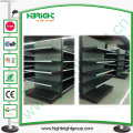 Supermarket Metal Display Rack Shelving Rack